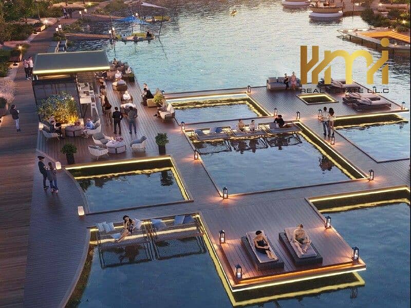 Dubai's Ultimate Family Compound | 4BR Ultra-Luxury Townhouse | A Blue-Chip Developer Investment