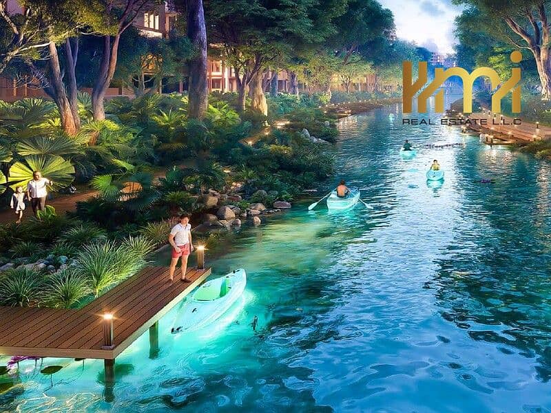 Dubai's Ultimate Family Compound | 4BR Ultra-Luxury Townhouse | A Blue-Chip Developer Investment - Image 6