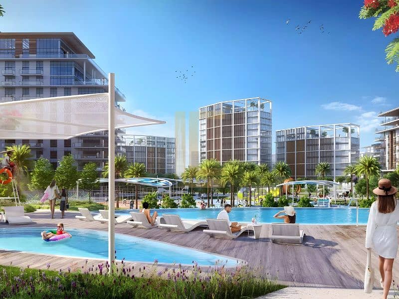 HANDOVER SOON | LUXURY LIVING | PRIME LOCATION