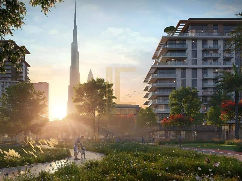 HANDOVER SOON | LUXURY LIVING | PRIME LOCATION - Image 8