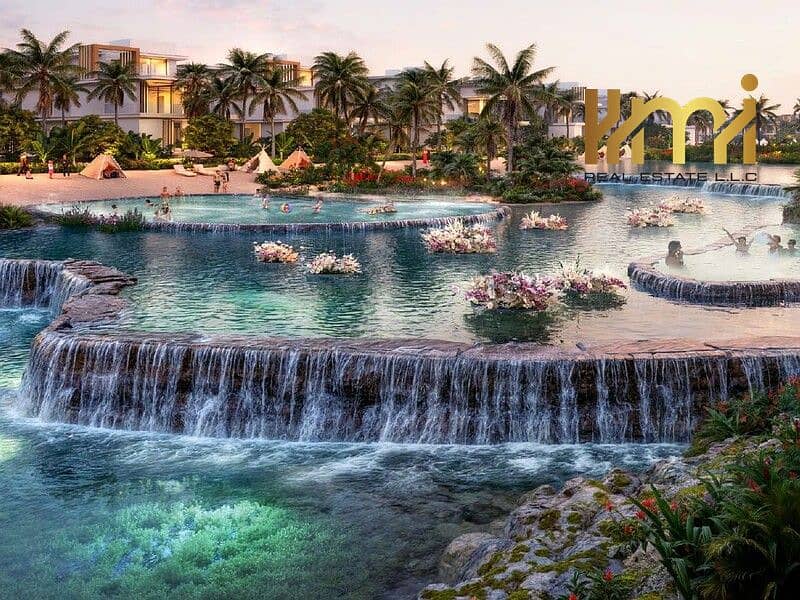 Dubai's Ultimate Family Compound | 4BR Ultra-Luxury Townhouse | A Blue-Chip Developer Investment - Image 7