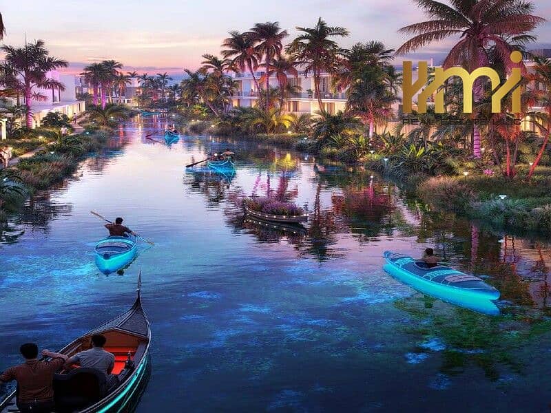 Dubai's Ultimate Family Compound | 4BR Ultra-Luxury Townhouse | A Blue-Chip Developer Investment - Image 8