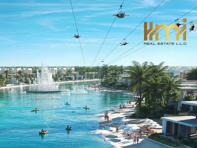 Dubai's Ultimate Family Compound | 4BR Ultra-Luxury Townhouse | A Blue-Chip Developer Investment - Image 9