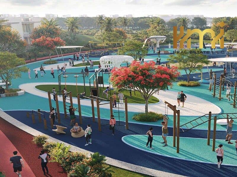 Dubai's Ultimate Family Compound | 4BR Ultra-Luxury Townhouse | A Blue-Chip Developer Investment - Image 11