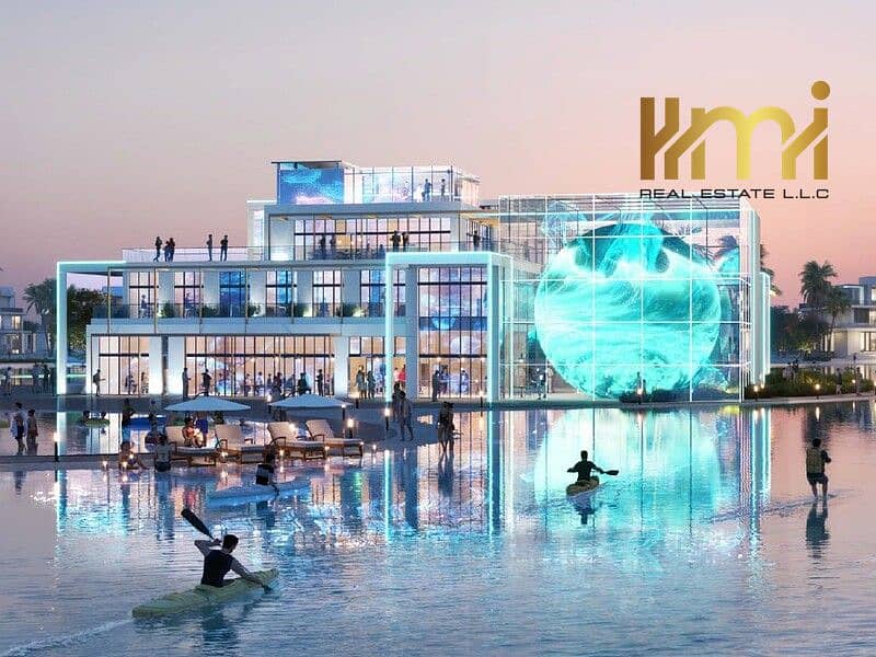 Dubai's Ultimate Family Compound | 4BR Ultra-Luxury Townhouse | A Blue-Chip Developer Investment - Image 12