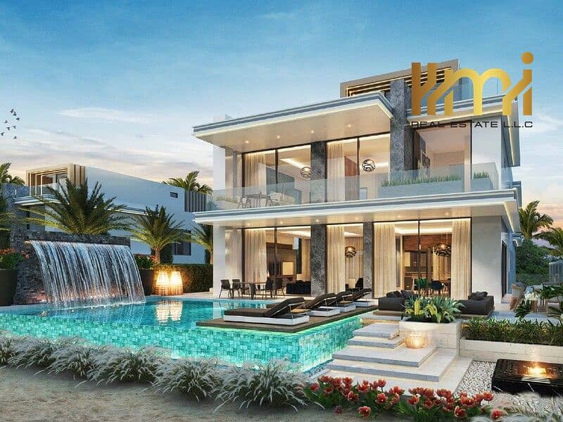 Dubai's Ultimate Family Compound | 4BR Ultra-Luxury Townhouse | A Blue-Chip Developer Investment - Image 16