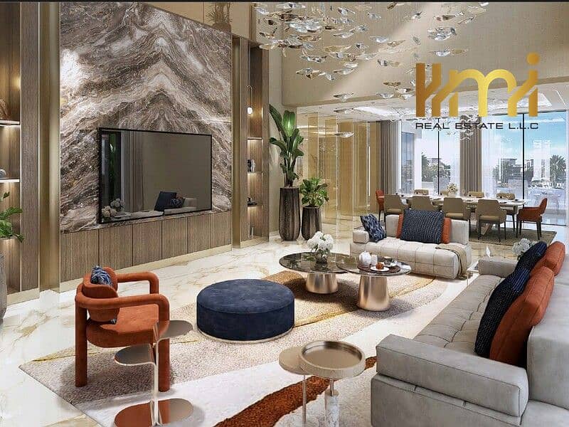 Dubai's Ultimate Family Compound | 4BR Ultra-Luxury Townhouse | A Blue-Chip Developer Investment - Image 20