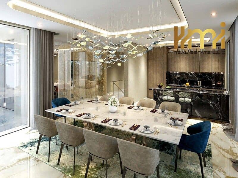 Dubai's Ultimate Family Compound | 4BR Ultra-Luxury Townhouse | A Blue-Chip Developer Investment - Image 21