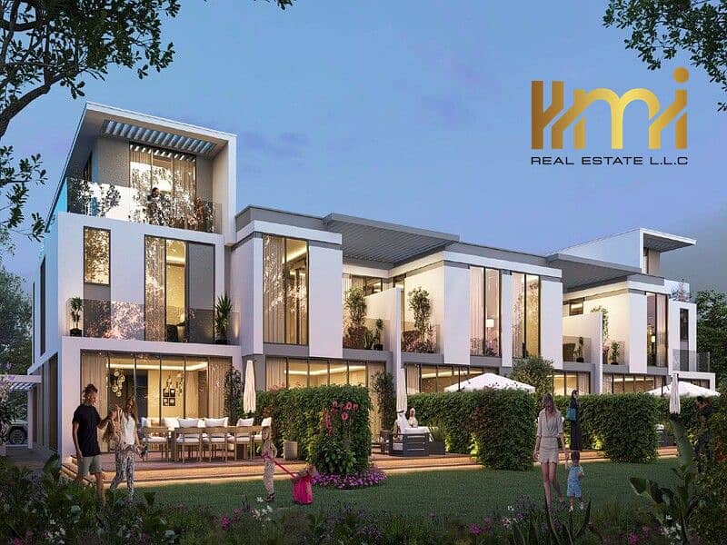 Dubai's Ultimate Family Compound | 4BR Ultra-Luxury Townhouse | A Blue-Chip Developer Investment - Image 26
