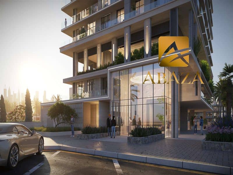 10 MINUTES TO GLOBAL VILLAGE | NEAR METRO | 12% ROI