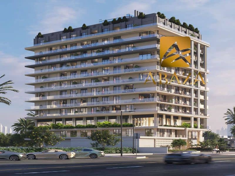 10 MINUTES TO GLOBAL VILLAGE | NEAR METRO | 12% ROI