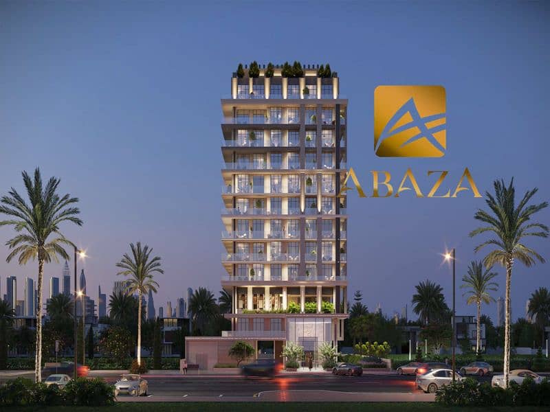 10 MINUTES TO GLOBAL VILLAGE | NEAR METRO | 12% ROI - Image 6