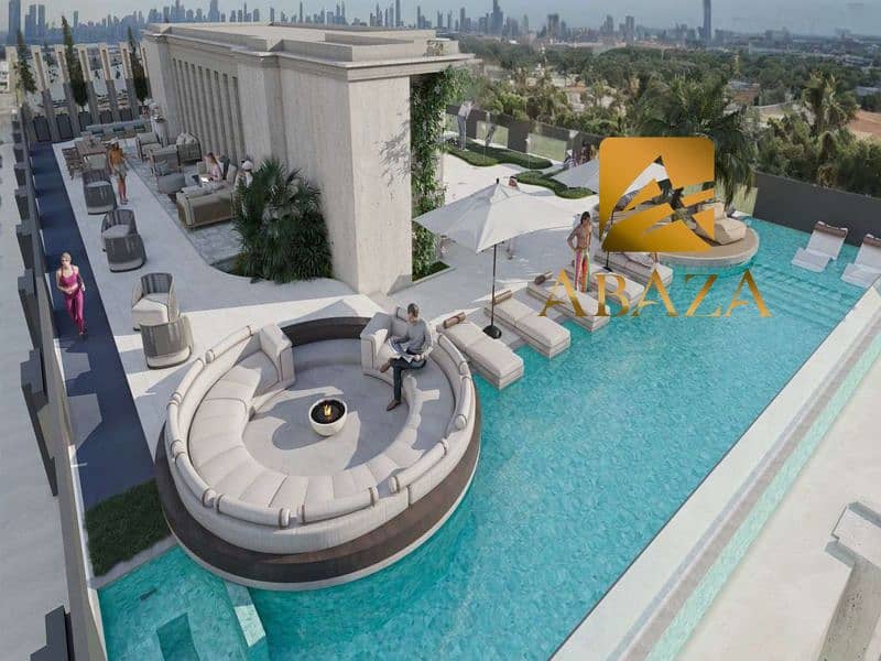 10 MINUTES TO GLOBAL VILLAGE | NEAR METRO | 12% ROI - Image 7