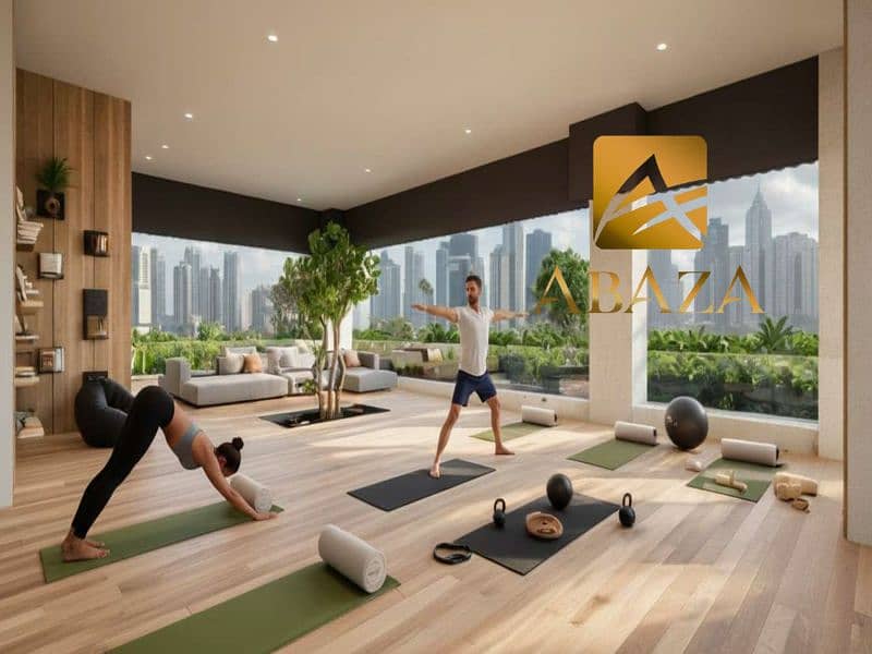 10 MINUTES TO GLOBAL VILLAGE | NEAR METRO | 12% ROI - Image 10