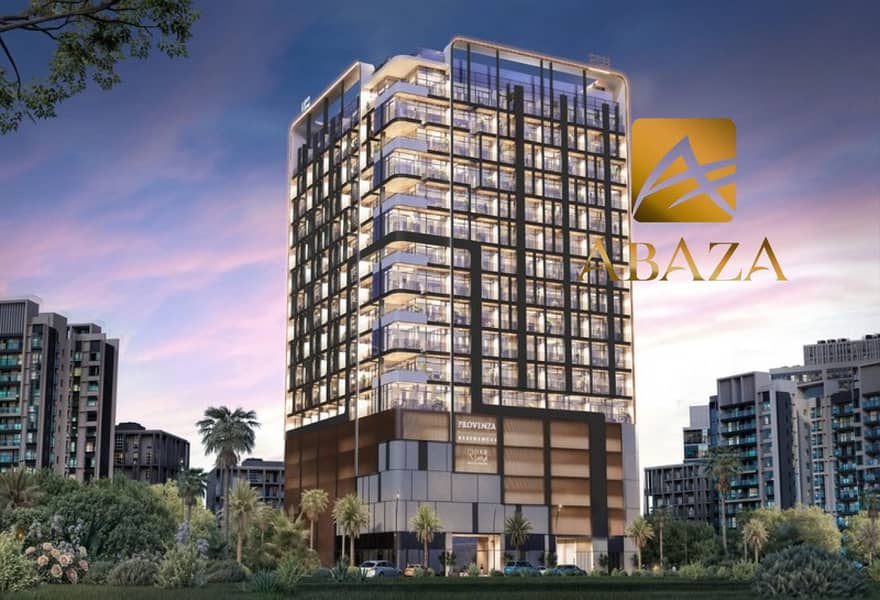 POOL VIEW +STUDY| 1% MONTHLY | High ROI| Handover Q3-2027 - Image 6