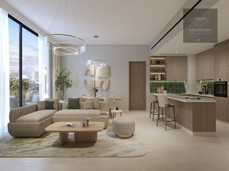 2BR I Premium Amenities I High ROI I Smart Home