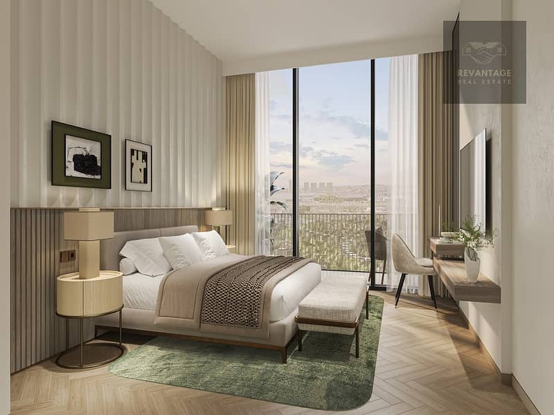 2BR I Premium Amenities I High ROI I Smart Home