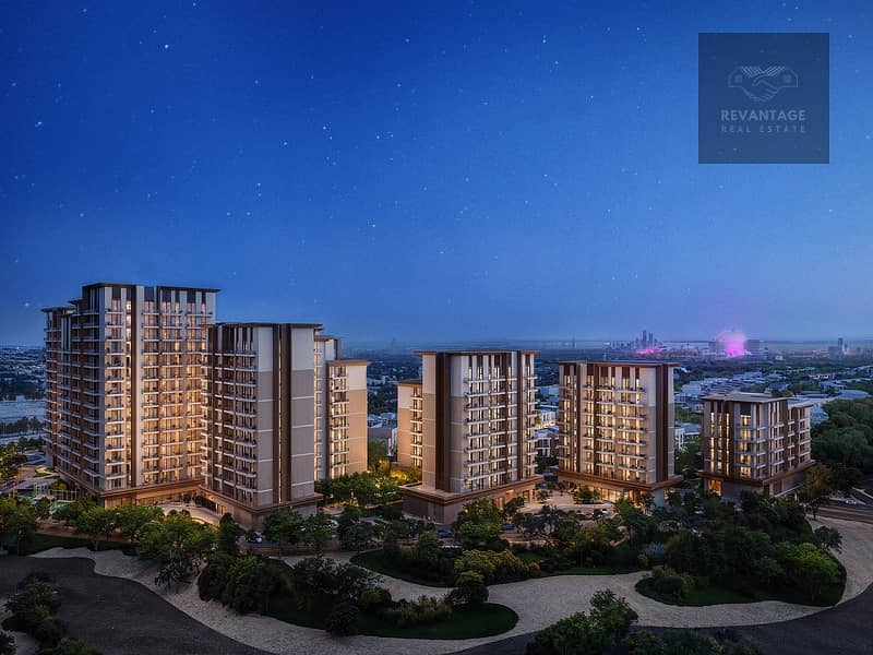 2BR I Premium Amenities I High ROI I Smart Home