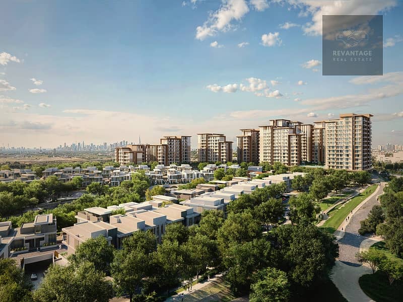 2BR I Premium Amenities I High ROI I Smart Home