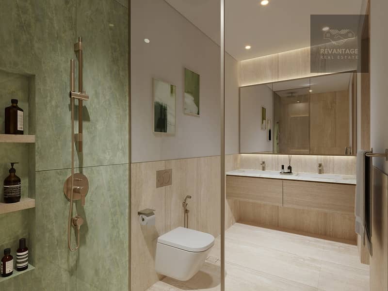 2BR I Premium Amenities I High ROI I Smart Home - Image 8