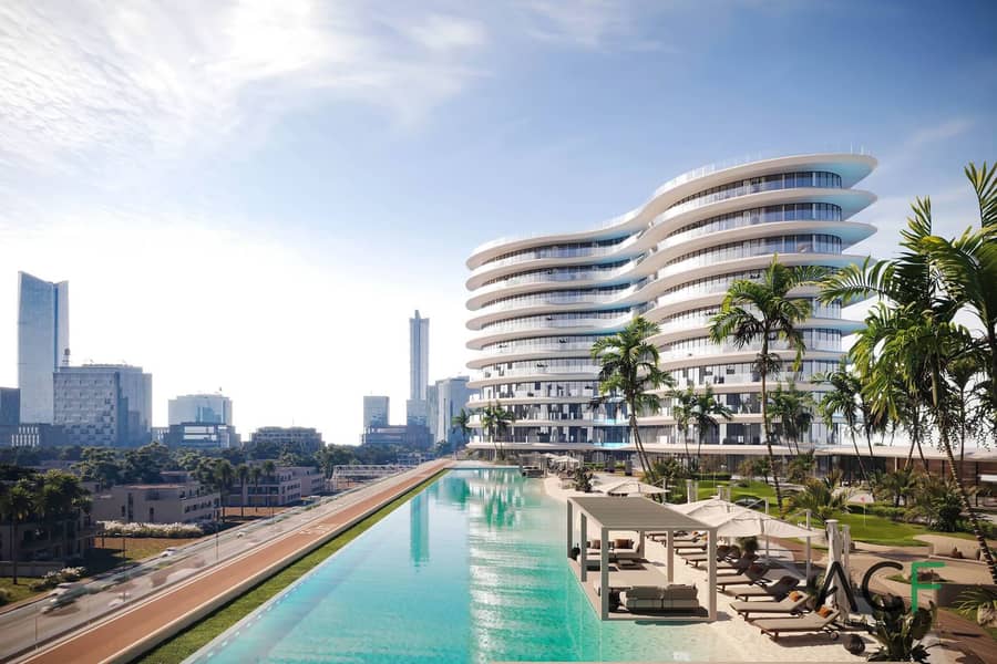 Off-Plan Luxury | Italian Branded | Resort-Style Amenities