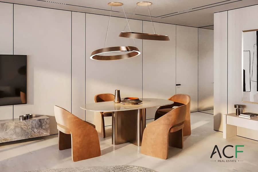 Off-Plan Luxury | Italian Branded | Resort-Style Amenities