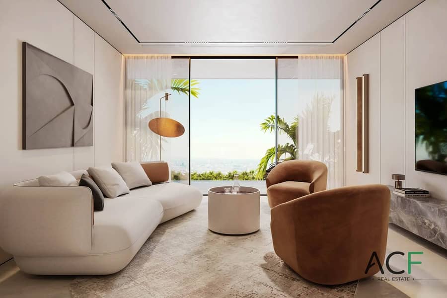 Off-Plan Luxury | Italian Branded | Resort-Style Amenities