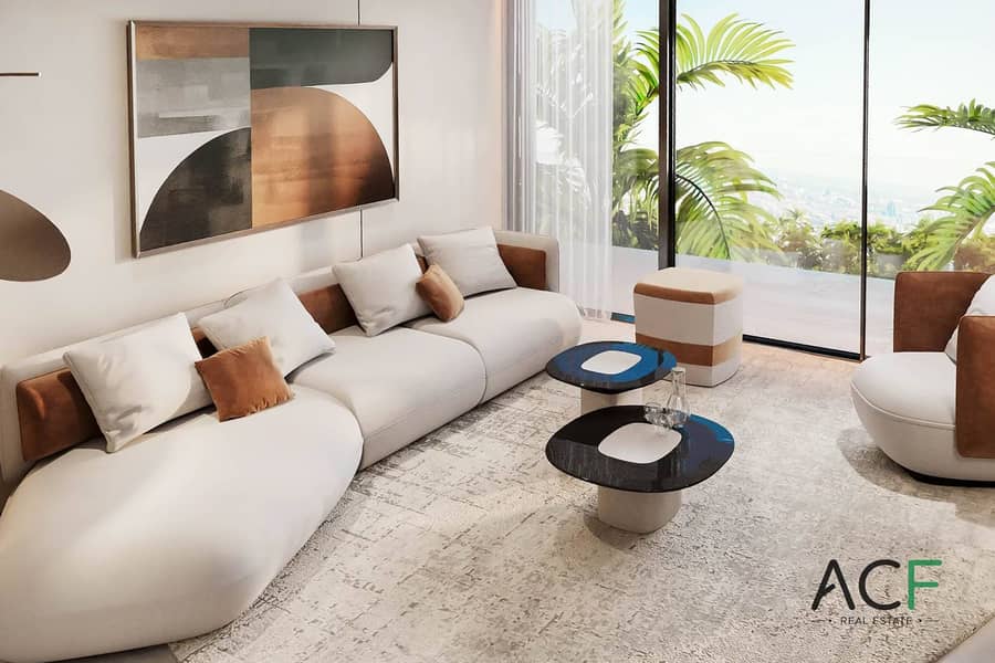 Off-Plan Luxury | Italian Branded | Resort-Style Amenities