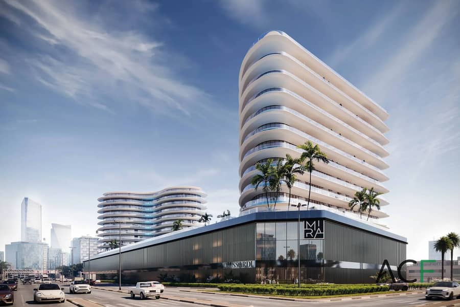 Off-Plan Luxury | Italian Branded | Resort-Style Amenities - Image 16