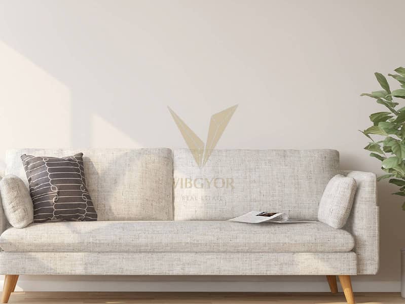 3BR + Maid Apartment | Golf Villa View - Image 8