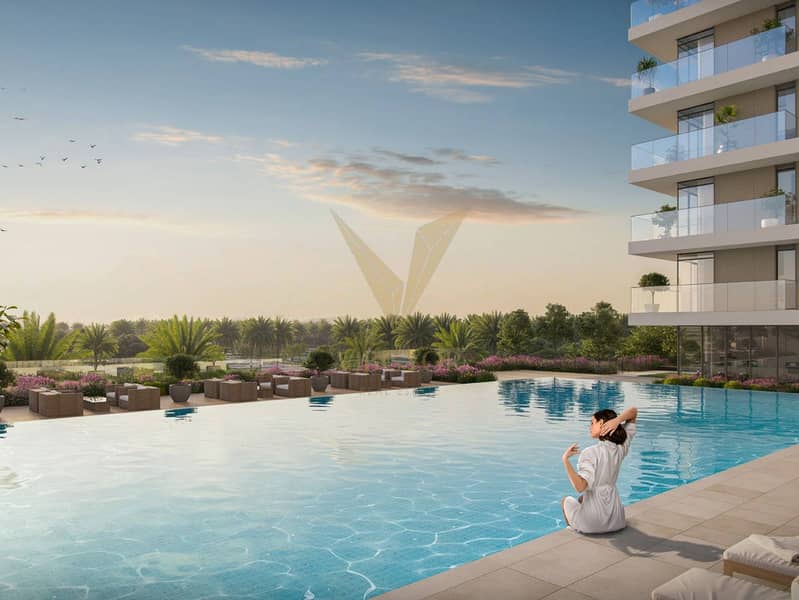 High Floor 1BR with Open View and Multiple Options