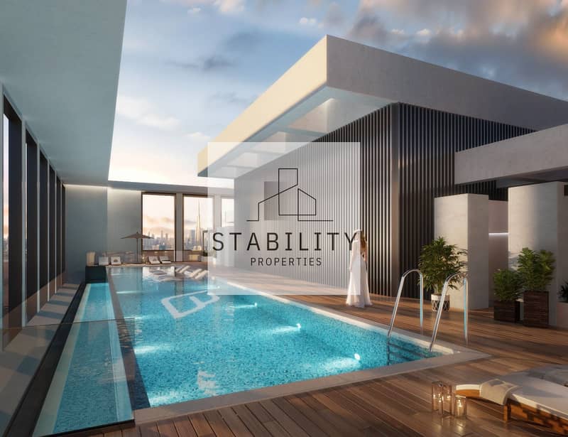 Stylish Interiors | Optimized Layouts | Fast-Growing Area With Excellent Rental Yield, Strong ROI, and Long-Term Capital Growth in a Vibrant Community - Image 6