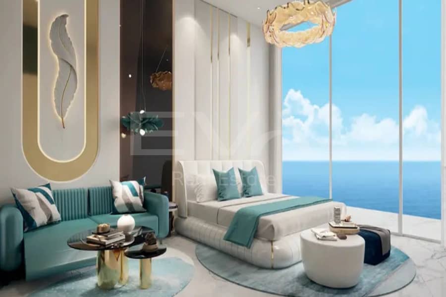 Unique Payment Plan for 10 Years | Handover 2027