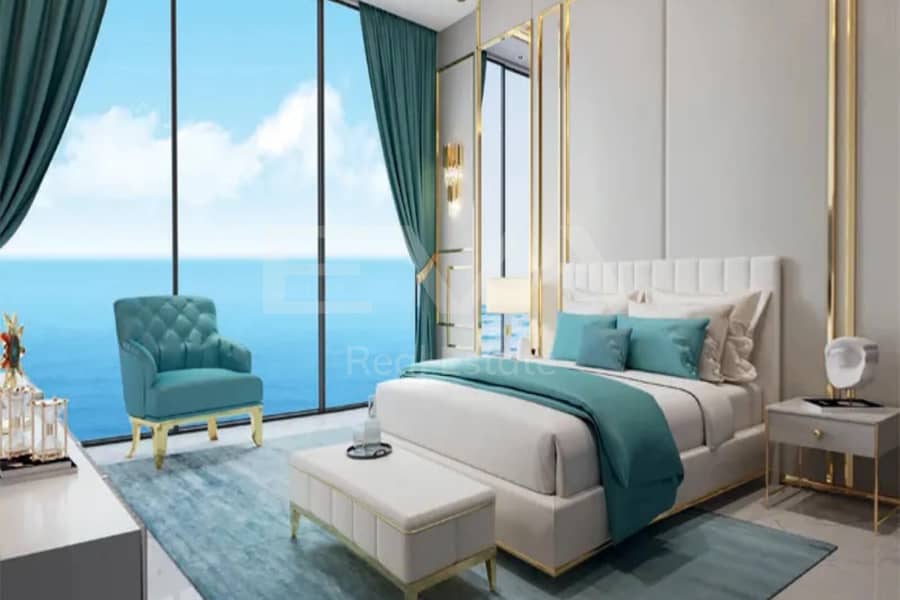 Unique Payment Plan for 10 Years | Handover 2027