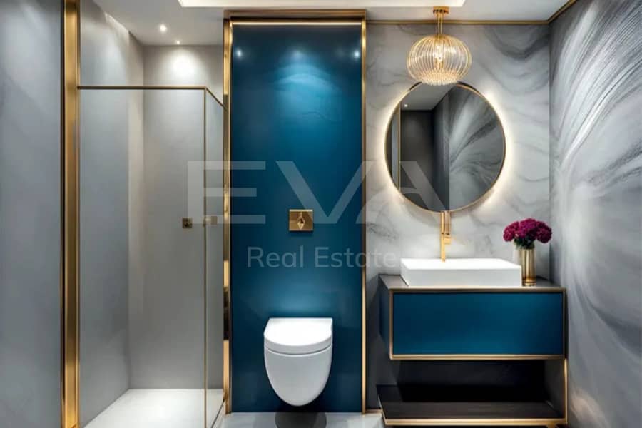 Unique Payment Plan for 10 Years | Handover 2027