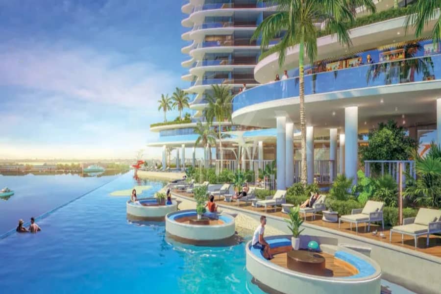 Unique Payment Plan for 10 Years | Handover 2027 - Image 8