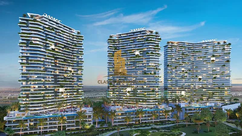 With Study | Trump Golf View | High Floor - Image 7