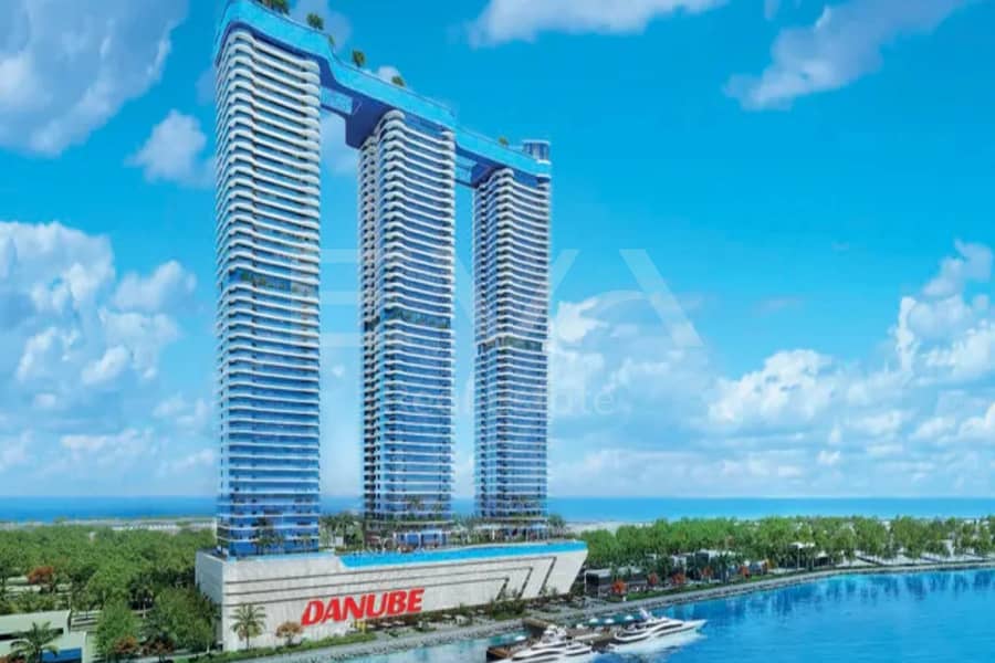 Unique Payment Plan for 10 Years | Handover 2027 - Image 11