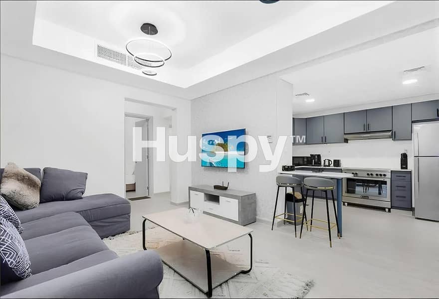 Upgraded | Vacant | Furnished