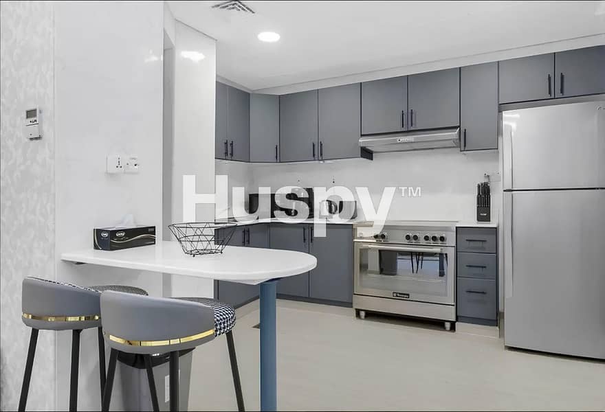 Upgraded | Vacant | Furnished