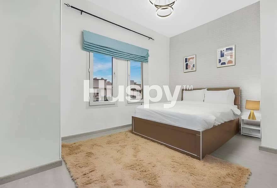 Upgraded | Vacant | Furnished