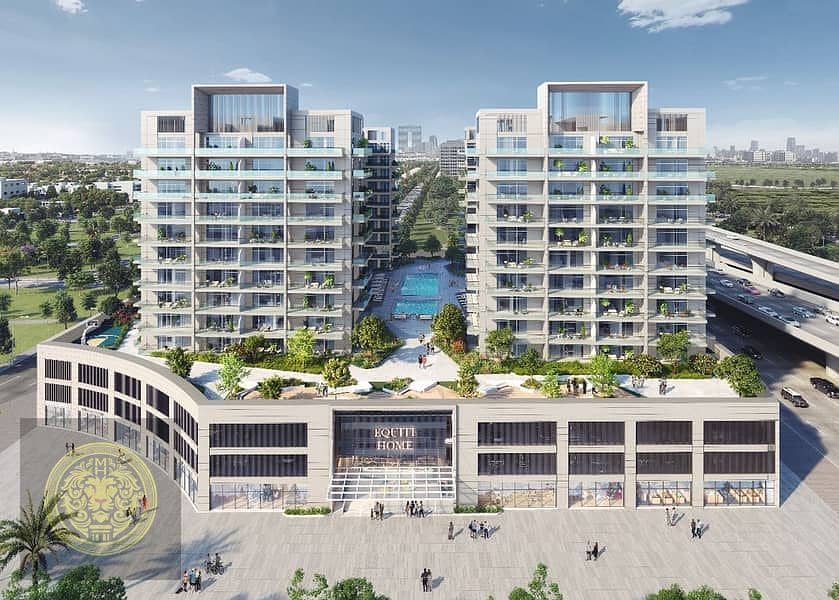 Near to Handover | Medium Floor | Spacious 1 BHK