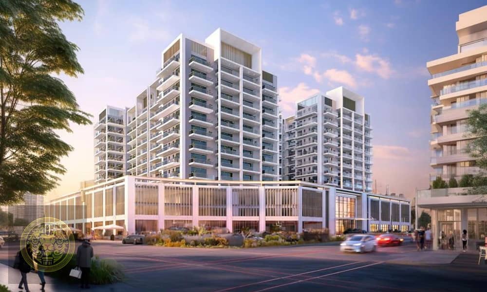 Near to Handover | Medium Floor | Spacious 1 BHK