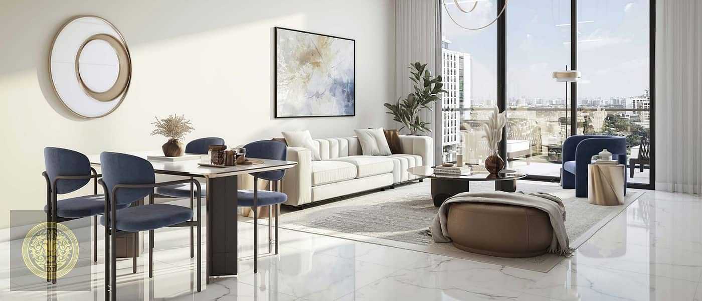 Near to Handover | Medium Floor | Spacious 1 BHK