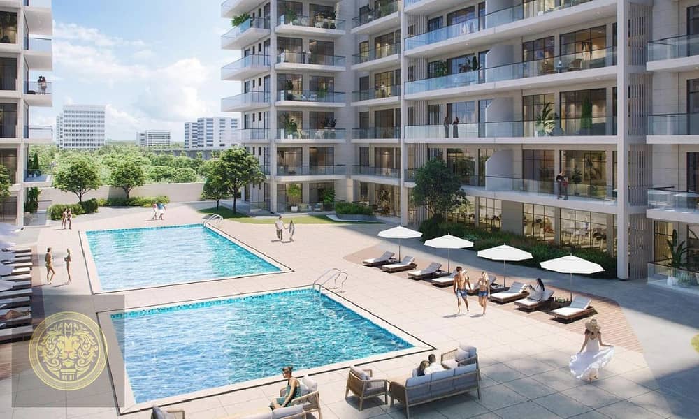 Near to Handover | Medium Floor | Spacious 1 BHK - Image 9