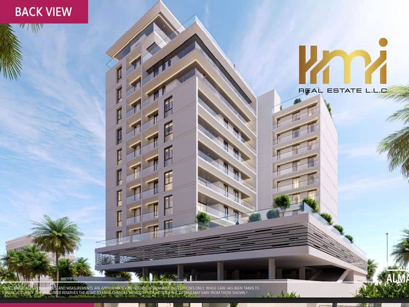 Almost Ready | Maid Room | Best Price | Large Size| Limited Units