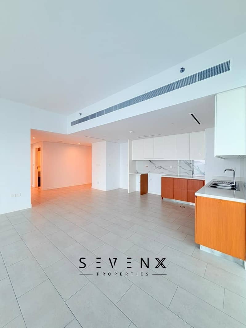 Panoramic Sea View | 2BR + Maid | Beachfront