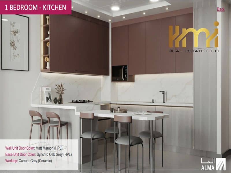 Almost Ready | Maid Room | Best Price | Large Size| Limited Units - Image 7