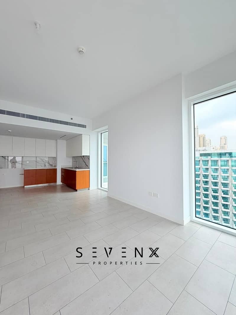 Panoramic Sea View | 2BR + Maid | Beachfront