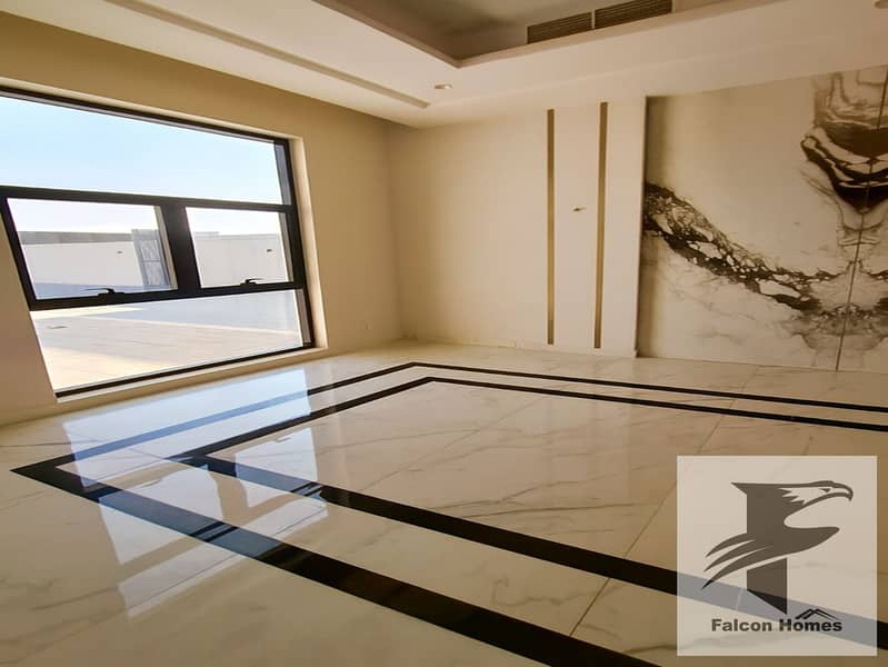 Brand New | 5BR Modern Villa with Big Garden